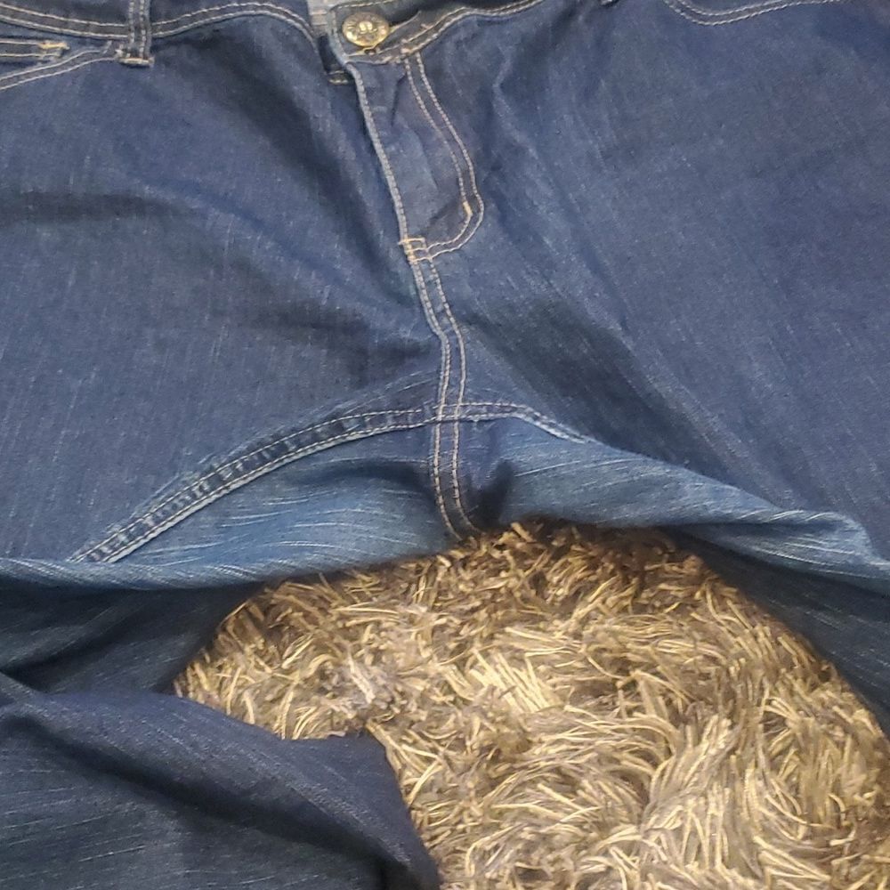 Womens Plus Size Jeans 20P - Picture 2 of 4
